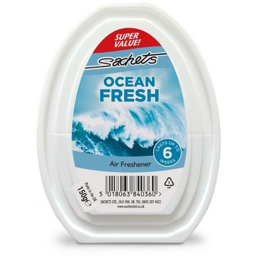 Gel Air Freshener (BC115-OF)